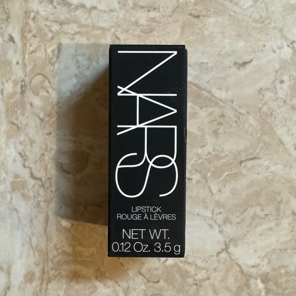 NARS Lipstick Bad Reputation Satin Bright Strawberry Red New in Box